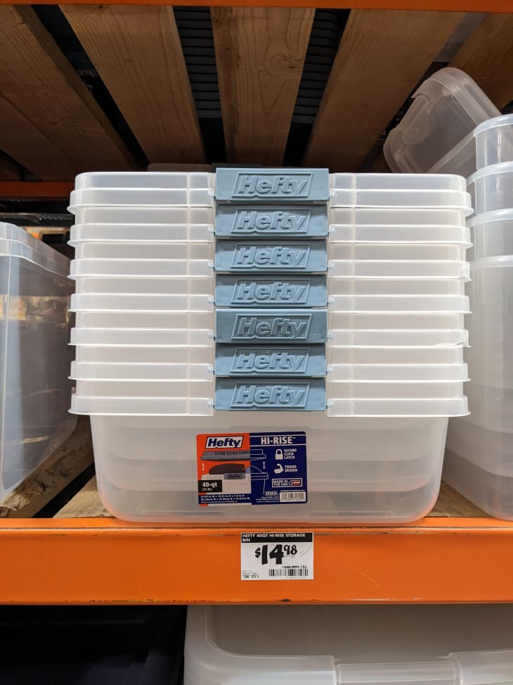 3 Organizing Finds Under 15 from Home Depot Apartment Therapy